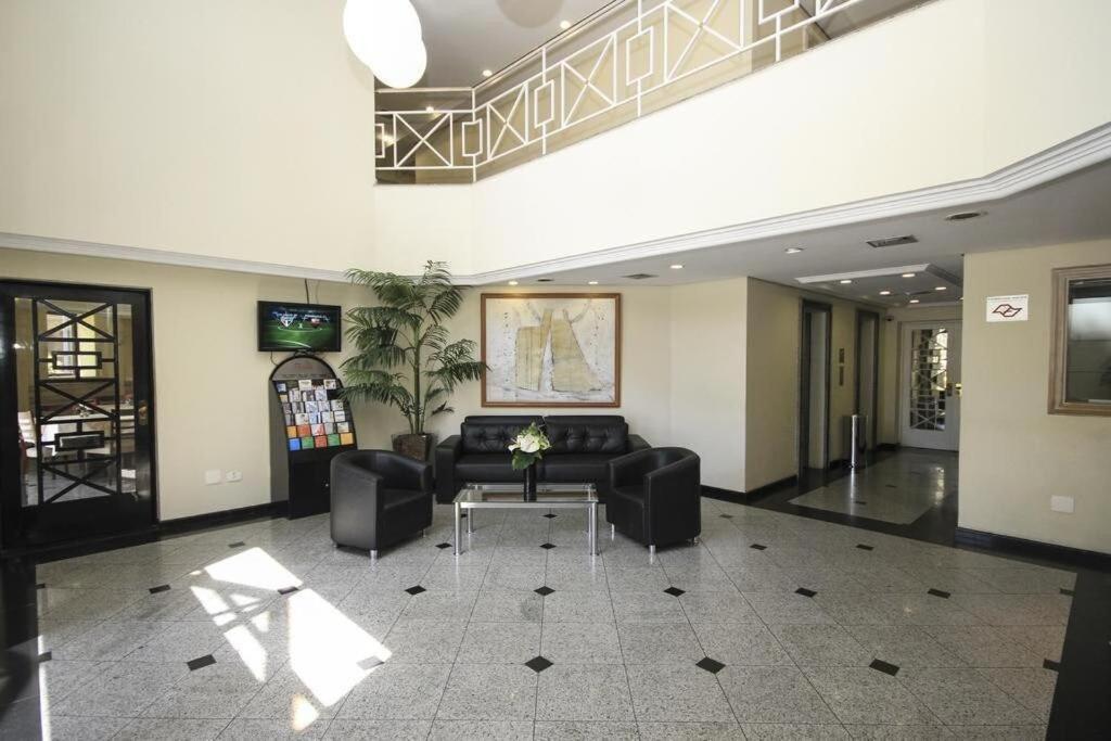 Flat Bienal Ibirapuera Uh507 * São Paulo